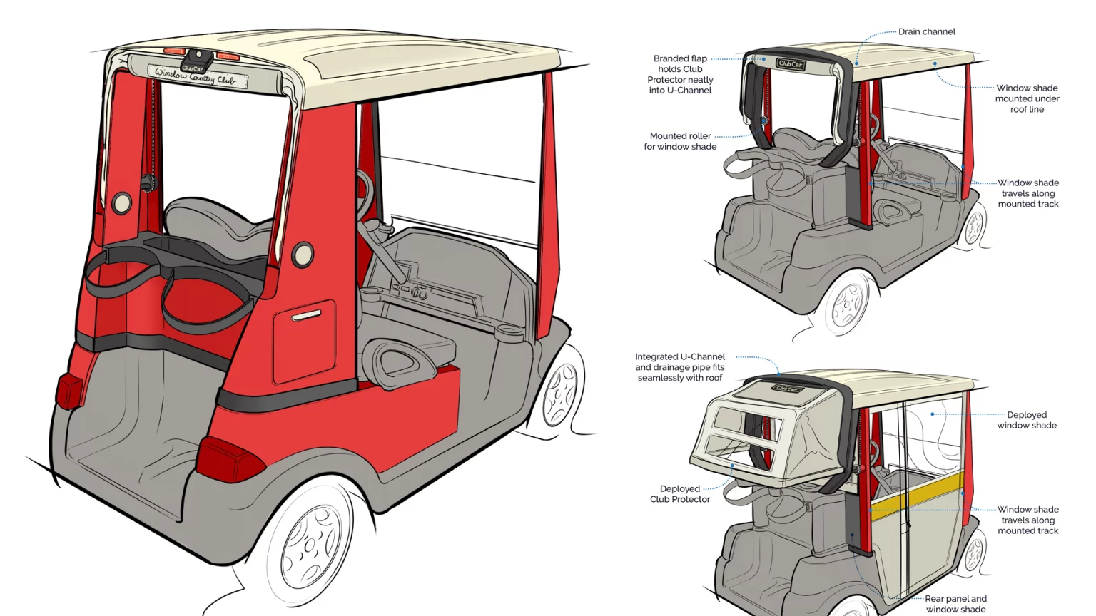 Buffalo was a city going through a special resurgence. There was a lot of energy, amazing transformations, and interesting work.