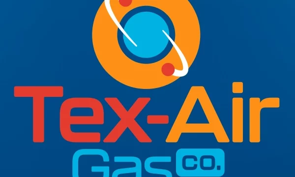 Tex-Air Gas Co. Branding